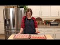 Peppermint Meringues (12 Cookies of Christmas - Recipe 6)