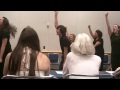 She's In Love-The Little Mermaid: Small Group Musical State Competion