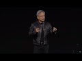 NVIDIA CEO LEAVES Audience SPEECHLESS With Robot Announcement!