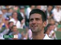 Federer vs Djokovic 2011 Men's semi-final | Roland-Garros Classic Match