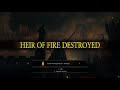 Dark Souls III -|- The Fire Fades