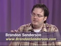 Brandon Sanderson interview - finishing the Wheel of Time
