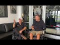 Darrell Gwynn Wheelchair Challenge - John Force