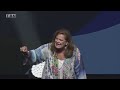 Lisa Harper: Growing Your Faith & Trust in God! | FULL SERMON | Women of Faith on TBN