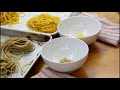 Ramen recipe from Modernist Cuisine vs Momofuku Using the Philips Pasta Maker