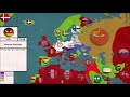 History of Europe in Countryballs - World War One (1914-1918) //OLD