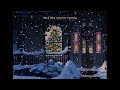 𝐩𝐥𝐚𝐲𝐥𝐢𝐬𝐭 | the first snow (a jazzy Christmas playlist)