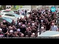 Golan Heights Attack LIVE: Funeral Of Children Killed In Hezbollah Rocket Strikes | Gaza War