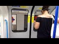 London Underground: Doors Opening & Closing