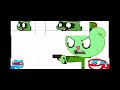 (Reupload) Happy tree friends has a Sparta Eurostar remix