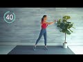 20 Minute Total Body Standing Strength Workout for Seniors & Beginners