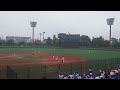 川口青陵「狙い撃ち」高校野球 20240715