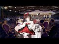 GFL 3rd Anniversary: M99 Cafe Story