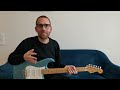 The Blues Chords The Pros Use (Full 12 Bars with TAB)