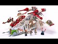 Top 10 LEGO Star Wars The Clone Wars Sets! (2008-2023)