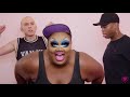 Drag Makeover with Nicole Byer & Monique Heart