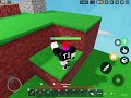 Playing with no KIT? (Roblox BedWars)