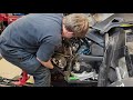 Skidoo Gen 4 Engine Removal The Easy Way.