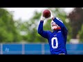 Sean McDermott: What Keon Coleman Brings to Bills’ New-Look WR Corps | The Rich Eisen Show