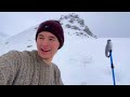 First Days of Winter on the Alaskan Homestead