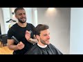 Men’s Haircut:stylish and Modern Looks