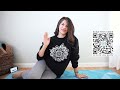 5 minute Lazy Yoga Stretch *2024*