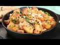 Quick Sweet Potato Sabzi | Sanjeev Kapoor Khazana