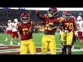 USC Wins Holiday Bowl! QB Moss throws 6TD’s