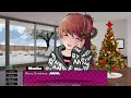 Merry Christmas 2023! Monika After Story Christmas (Stage Release) [MUGEN 1.1]