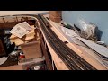 First Run of new layout