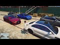 New Car Dealerships in GTA 5|  Let's Go to Work| GTA 5 Mods| 4K