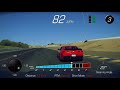 Camaro SS 1LE: Fighting through Traffic at Sonoma Raceway (vs Camaro Z28 Gen5)