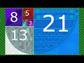 Fibonacci Marble Race | Algodoo