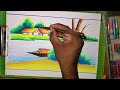 Beautiful drawing easy/Beautiful drawing for beginners