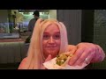 RATING VEGAS TACOS  #food #challenge #review