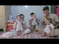 Đầu tư thiết bị quay phim cho Yến Nhi, mẹ của ba bé sinh ba | QUỐC CHIẾN Channel
