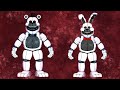 I Redesign THE TWISTED ONES Animatronics! (FNaF Speed Edit)