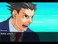 An Ace Attorney Parody Made by Somebody Who Never Played Ace Attorney