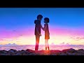 Blue Sky | Your Name AMV 4K 60fps