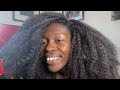 Fake NATURAL HAIR with $20 CROTCHET!! | No Leave Out Method + GIVE AWAY!!!