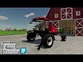 FARMING SIMULATOR 25 VS FARMING SIMULATOR 22