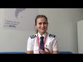 Virginia - piloto Airbus 320 Latam Argentina - entrevista
