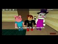 Roblox piggy- carnival and mall gameplay