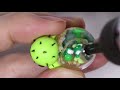 How to DIY Desert Cactus Terrarium Dome Turtle Polymer Clay Resin Tutorial