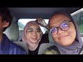 Journey ku ke KL dengan Kacil 🚗