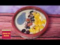 Secret recipe: Mango Oats Smoothie I Mango Oats Smoothie for Weight Loss