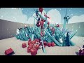 EVOLUTION OF SUPER PRESENT ELF | TABS - Totally Accurate Battle Simulator