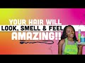 Mini braids on natural hair. Tips and tutorial for neat mini braids.