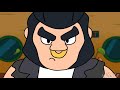 BRAWL STARS ANIMATION - GRIFF ORIGIN