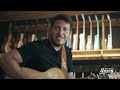 Why professionals choose MATON guitars | Andrea Valeri